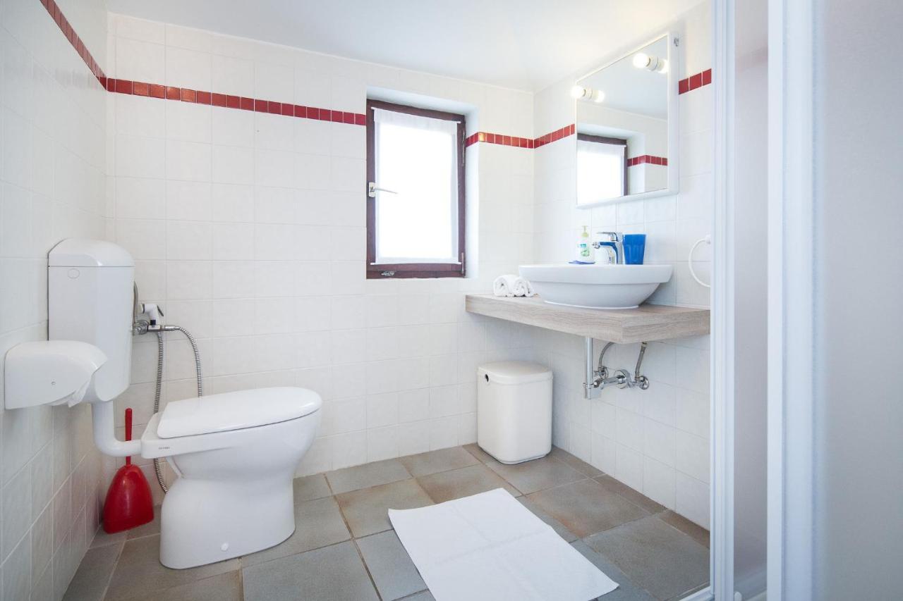 Apartman Number 9 Rovinj Extérieur photo