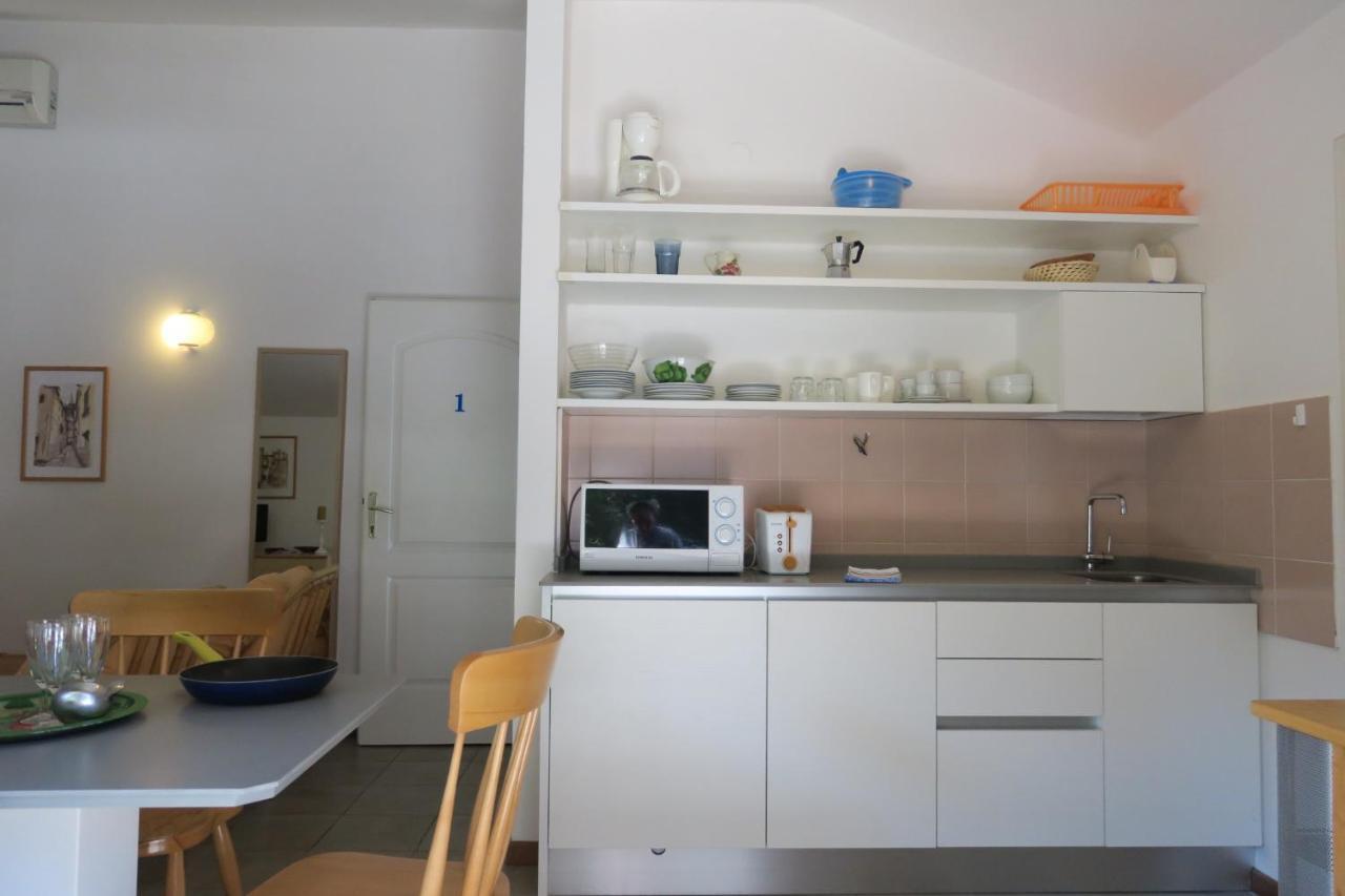Apartman Number 9 Rovinj Extérieur photo